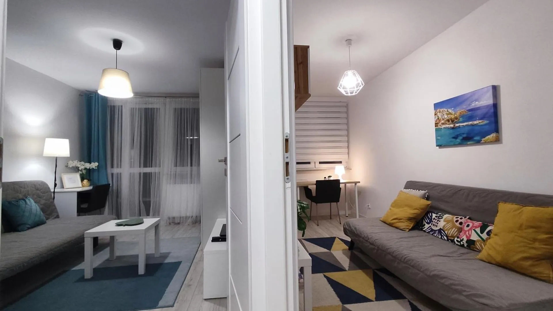Apartment Klosna 7 By Homeprime Wroclaw Poland