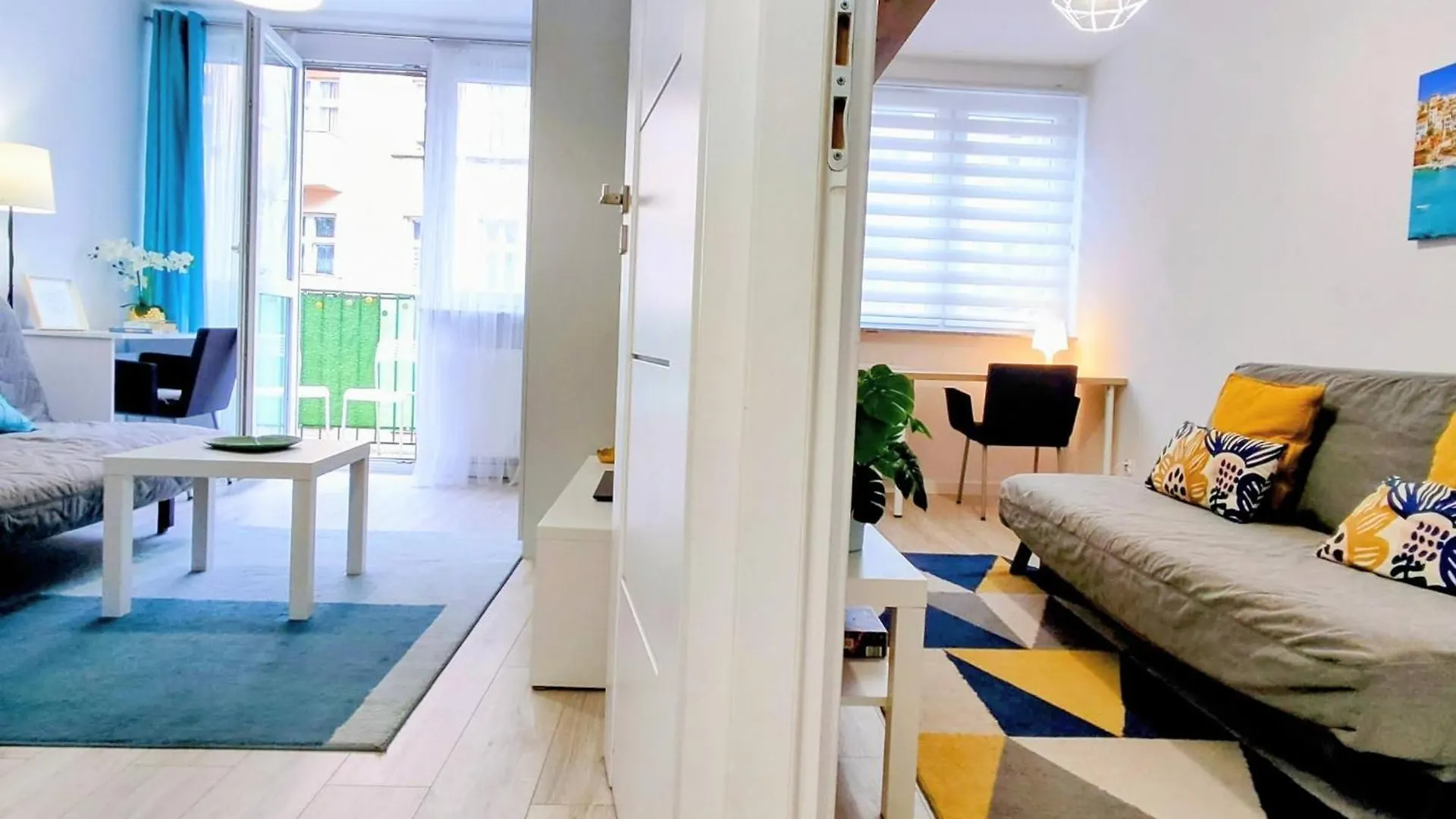 Apartment Klosna 7 By Homeprime Wroclaw